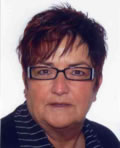 Abteilungsleiterin Aerobic - Friederike Ziegler